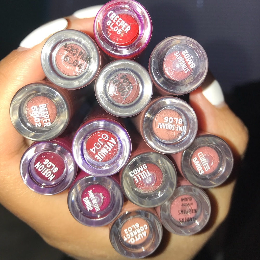 Colourpop Matte Liquid Lipsticks - Picture 2 of 4